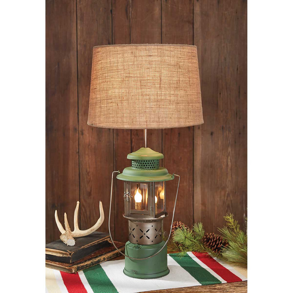 Campside Accent Lamp - OUT OF STOCK UNTIL 05/27/2026