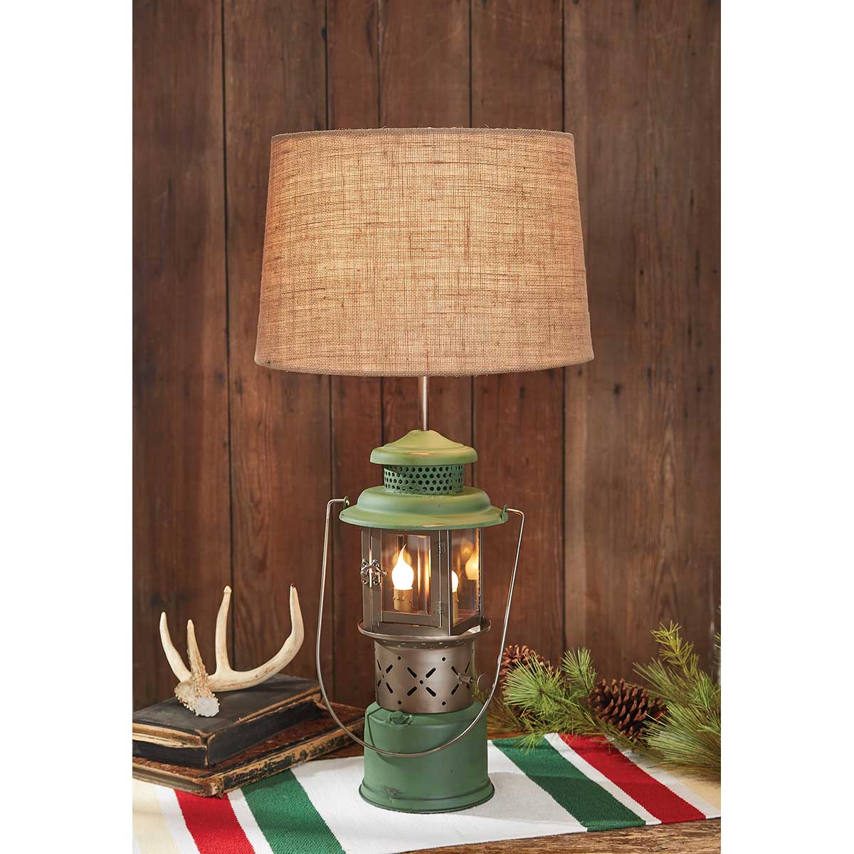 Campside Accent Lamp - OUT OF STOCK UNTIL 05/27/2026