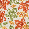 Woven Foliage Placemats - Set of 4