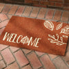 Fall Outlines Doormat
