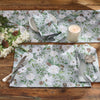 Winter's Blossom Placemats - Set of 4