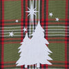 Polar Night Dishtowels - Set of 4