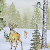 Winter's Forest Placemats - Set of 4