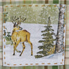 Buck Dawn Dishtowels - Set of 4