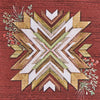 Nordic Star Napkins - Set of 4