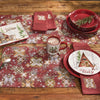 Nordic Star Napkins - Set of 4