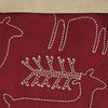 Woodland Joy Stocking