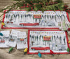 Adventurous Journey Placemats - Set of 4