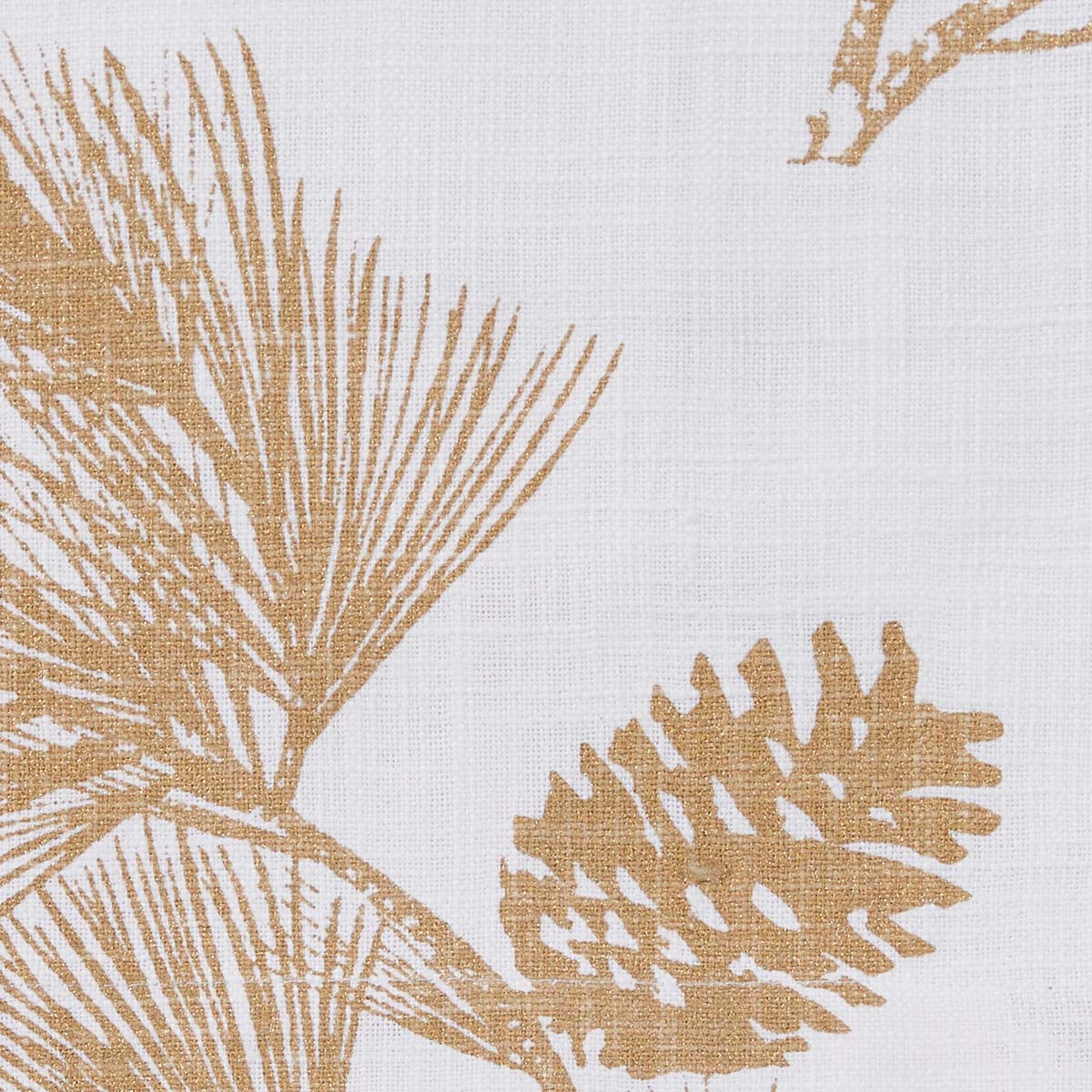 Black Forest Decor Pine Branch Napkin - Thumbnail 2