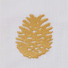Golden Pine Dishtowel - Set of 4