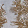 Golden Pine Branch Table Runner - 54 inch