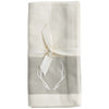 Antler Checkered Napkins - Set of 4