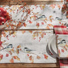 Autumn Harvest Placemats - Set of 4