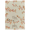 Autumn Harvest Blessings Dishtowels - Set of 4
