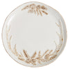 Northwoods Antler Ceramic Dinner Plate