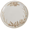 Northwoods Antler Ceramic Salad Plate