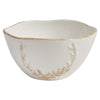 Northwoods Antler Ceramic Cereal Bowl