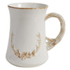 Northwoods Antler Ceramic Mugs - Set of 4