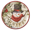 Frosty Pals Spoon Rest