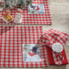 Frosty Pals Dishtowel - Set of 4