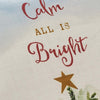 Calm & Bright Poly Pillow