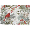 Red Bird Placemat - Set of 4