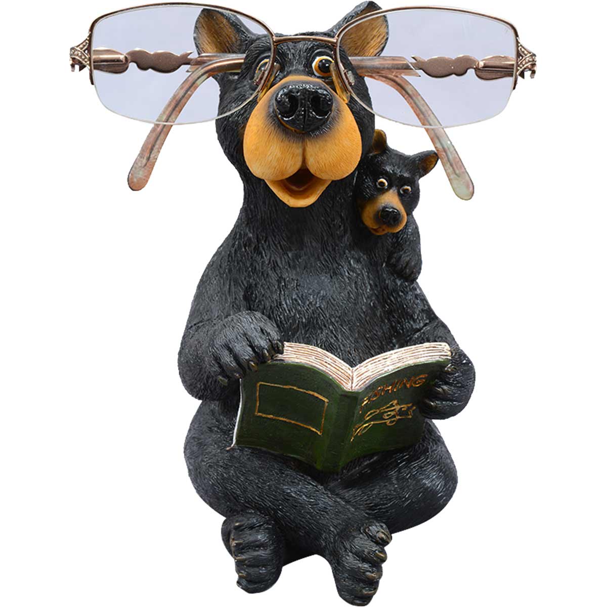 Bear Eyeglasses Holder - SALE