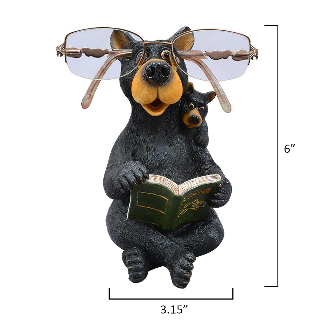 Bear Eyeglasses Holder - SALE