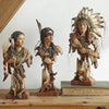 Prairie Spirit Woman Sculpture