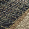 Timberland Plaid Bear Quilt - Cal King