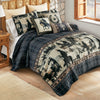 Midnight Rider Pillow