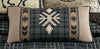 Midnight Trail Lumbar Pillow