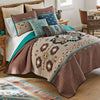 Mesa Twilight  Motif Pillow