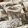 Rustler Cowboy Hat Pillow
