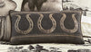 Horseshoe Rectangular Pillow