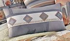 Desert Diamonds Pillow