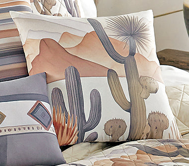 Desert View Pillow