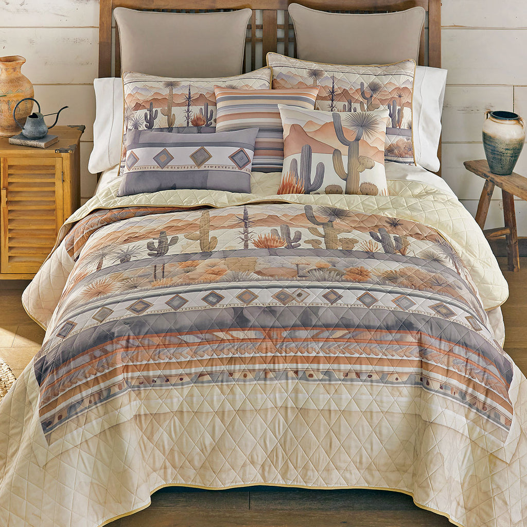 Desert View Pillow