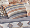 Desert Stripes Pillow