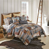 Blue Mesa Pillow
