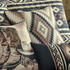 Prairie Dusk Pillow