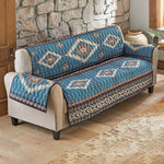 Tahoe Sky Oversized Sofa Cover