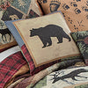 Forest Bear Pillow