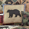 Forest Bear Pillow