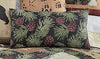 Pinecone Boughs Pillow