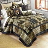 Backwoods Plaid Pillow