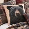 Bear Retreat Pillow