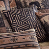 Midnight Weave Pillow