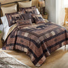 Midnight Weave Pillow