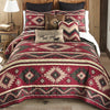 Southwestern Spirit Quilt Bed Set - Queen - CLEARANCE